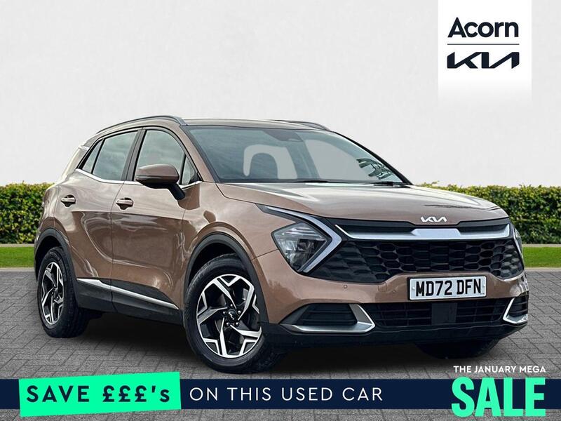 Kia Sportage 1.6 T-GDi 2 Euro 6 (s/s) 5dr - Image