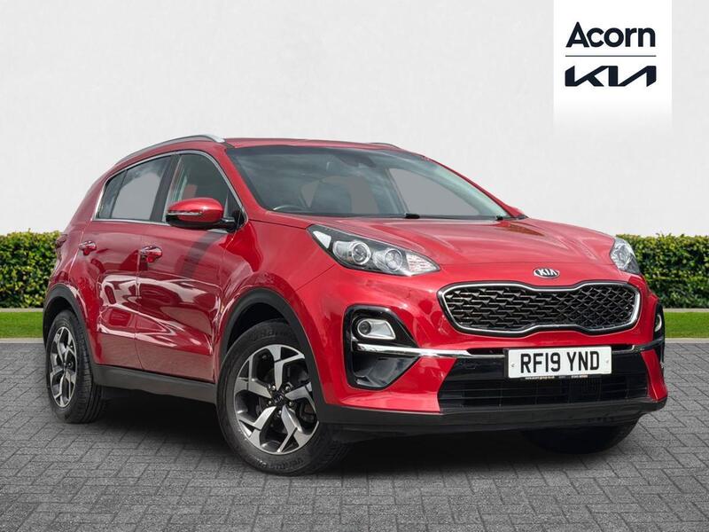 Kia Sportage 1.6 CRDi 2 DCT Euro 6 (s/s) 5dr - Image