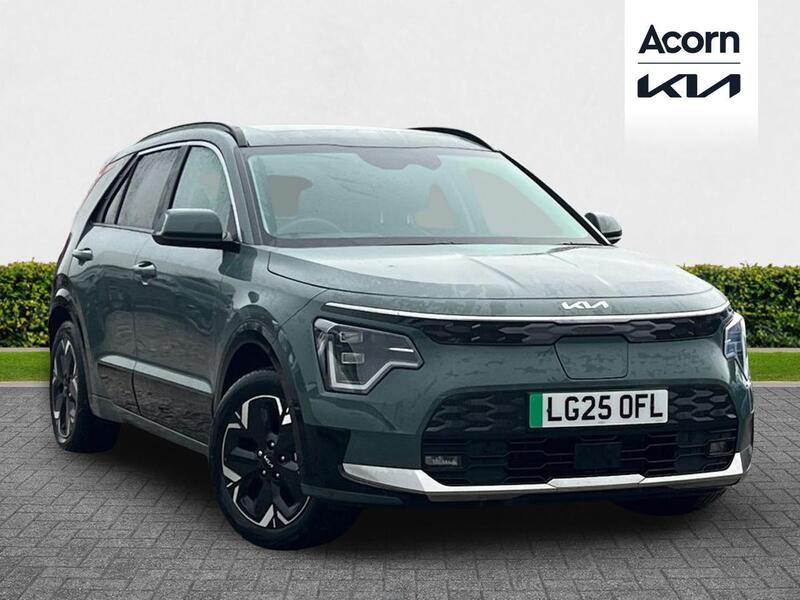 Kia Niro 64.8kWh 4 Auto 5dr - Image