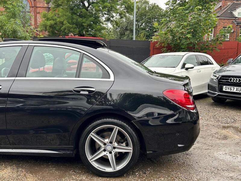 2015 Mercedes-Benz C Class - AutoTrader Import