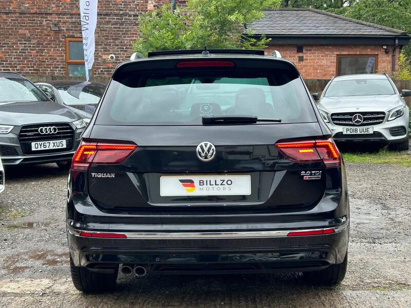 2017 Volkswagen Tiguan - AutoTrader Import