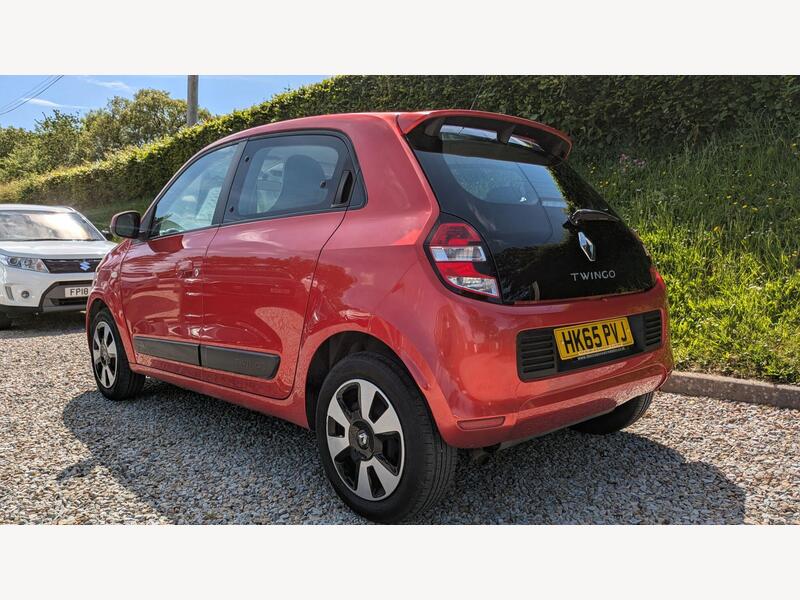 2015 Renault Twingo - AutoTrader Import