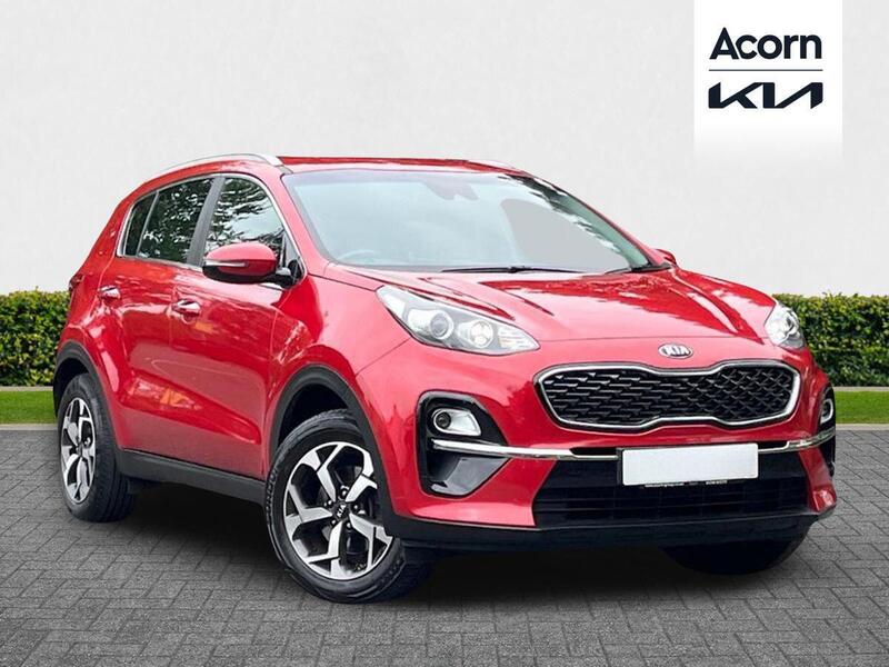 Kia Sportage 1.6 GDi 2 Euro 6 (s/s) 5dr - Image