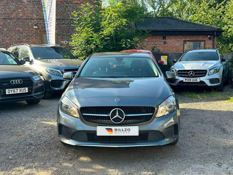 2017 Mercedes-Benz A Class - AutoTrader Import