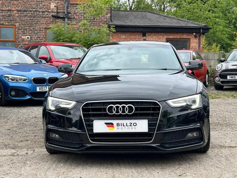 2014 Audi A5 - AutoTrader Import