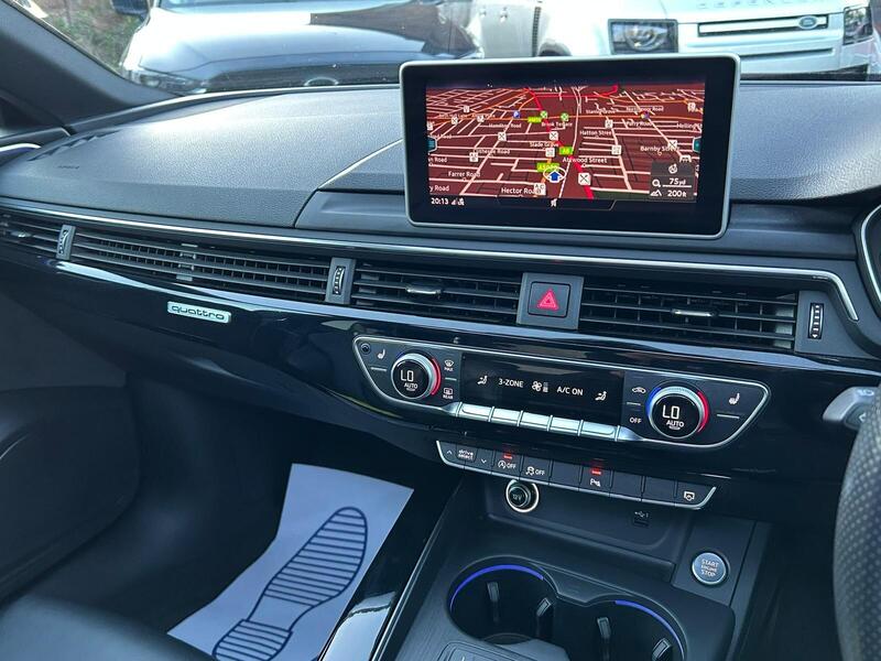 2018 Audi A5 - AutoTrader Import