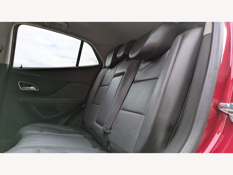2015 Vauxhall Mokka - AutoTrader Import