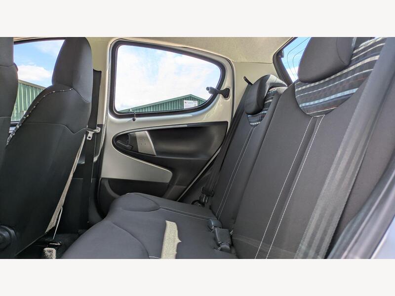 2012 Citroen C1 - AutoTrader Import