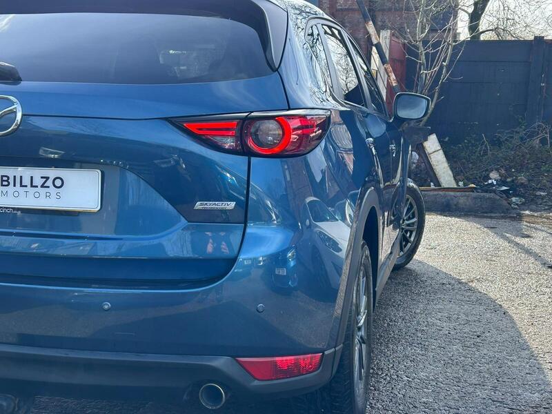 2019 Mazda CX-5 - AutoTrader Import
