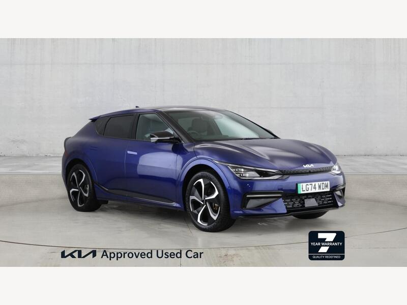 Kia EV6 77.4kWh GT-Line S Auto 5dr - Image