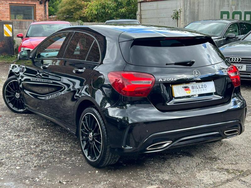 2017 Mercedes-Benz A Class - AutoTrader Import