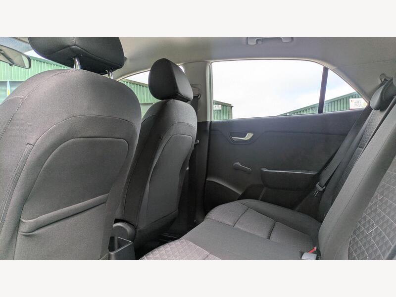 2017 Kia Rio - AutoTrader Import