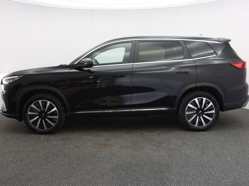Chery Tiggo 8 1.6T Aspire DCT Euro 6 (s/s) 5dr — photo 4
