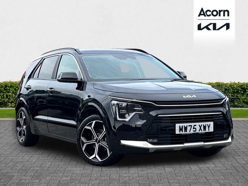 Kia Niro 1.6h GDi Evolve DCT Euro 6 (s/s) 5dr - Image