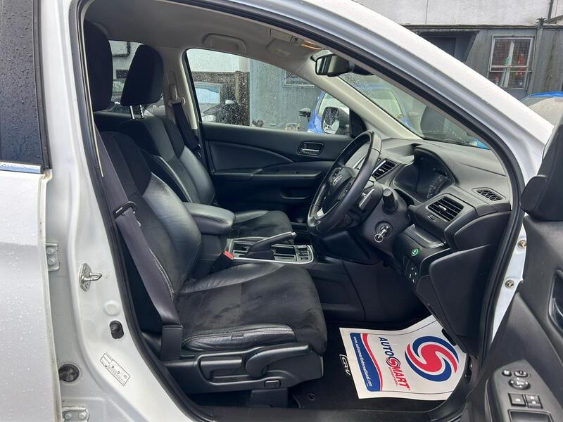2016 Honda CR-V - AutoTrader Import