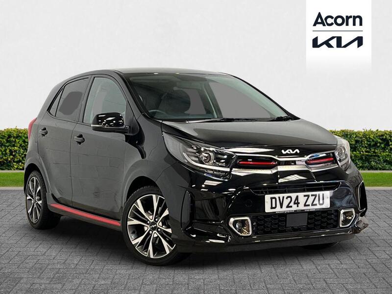 Kia Picanto 1.0 DPi GT-Line Euro 6 (s/s) 5dr - Image