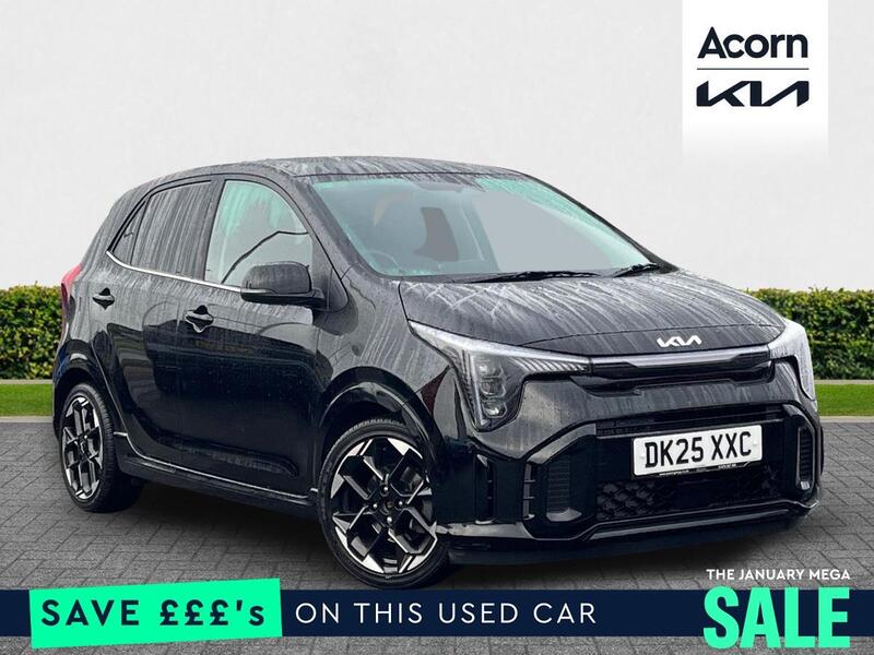 Kia Picanto 1.2 GT-Line S AMT Euro 6 (s/s) 5dr - Image