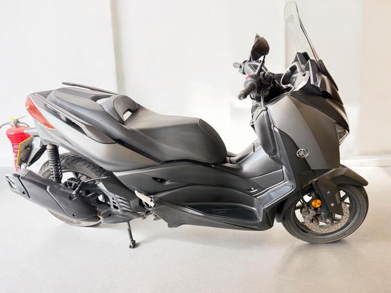 2021 Yamaha XMAX 125 - AutoTrader Import