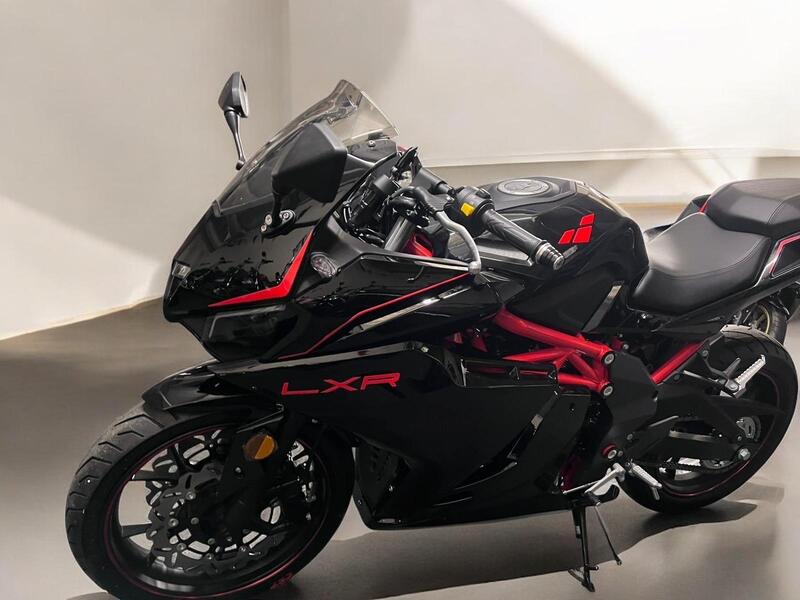 2026 Lexmoto LXR 125 - AutoTrader Import