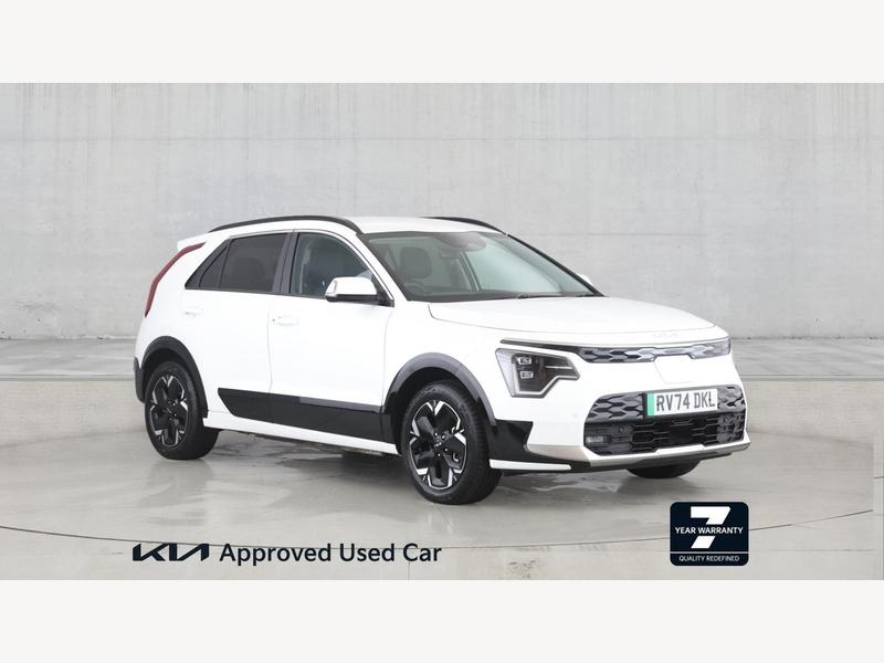 Kia Niro 64.8kWh 3 Auto 5dr - Image