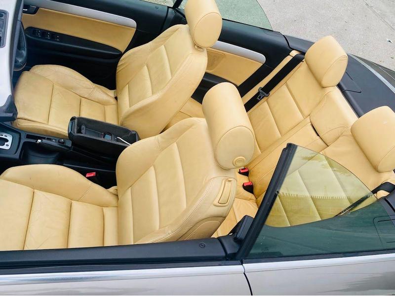 A4 Cabriolet