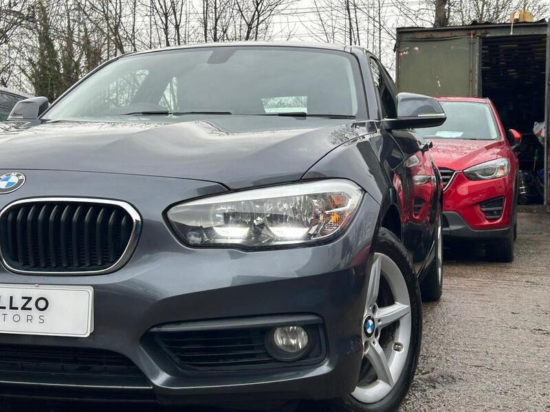 2018 BMW 1 Series - AutoTrader Import