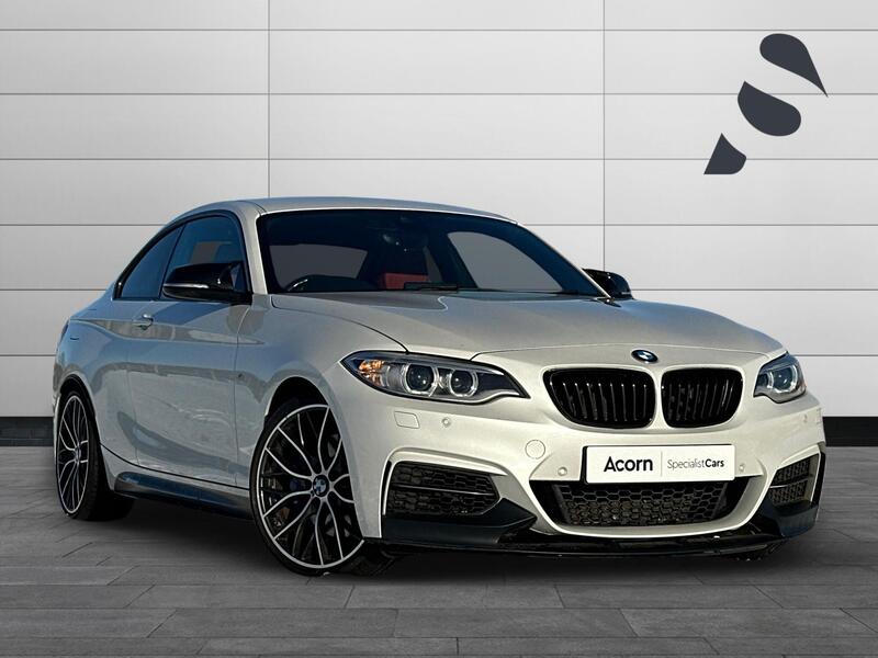 BMW 2 Series Image