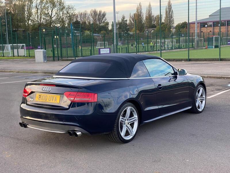 2010 Audi S5 - AutoTrader Import
