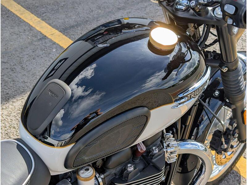 2023 Triumph Bonneville T120 - AutoTrader Import