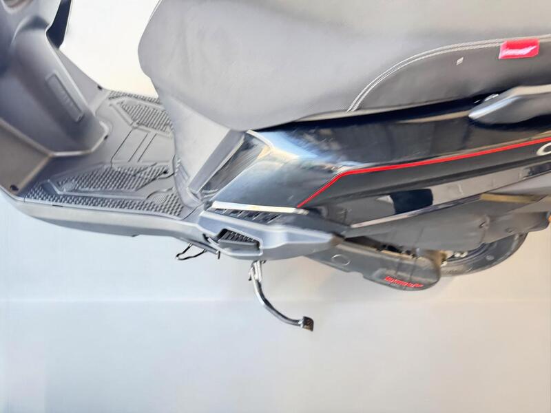 2025 Lexmoto OCR 125 - AutoTrader Import