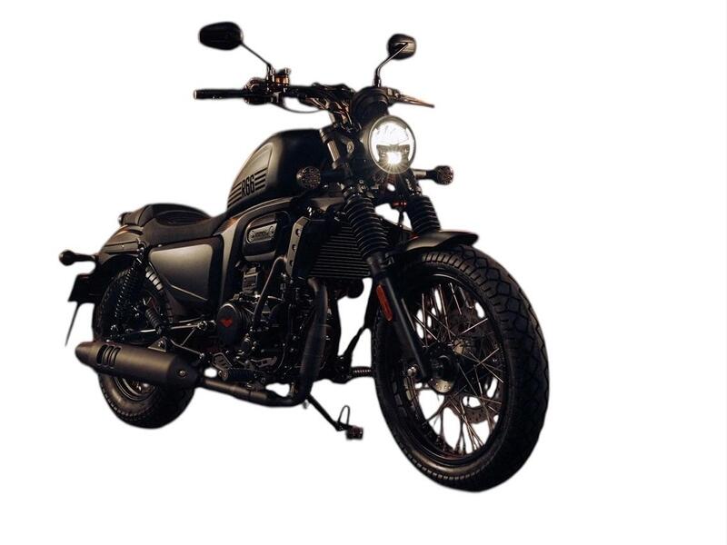 2026 Lexmoto R66S - AutoTrader Import