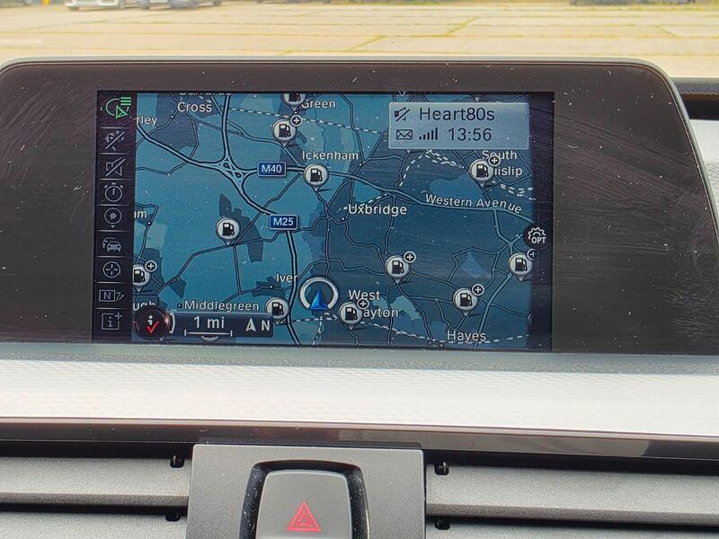 2015 BMW 3 Series Gran Turismo 2.0 328i M Sport GT Auto Euro 6 (s/s) 5dr interior or exterior view