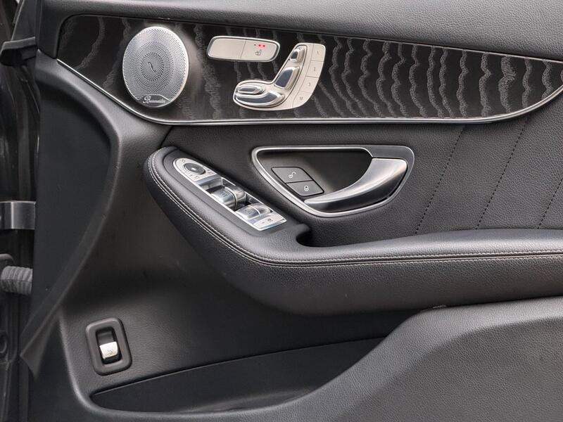 2017 Mercedes-Benz GLC - AutoTrader Import