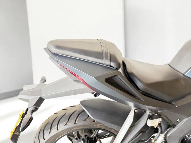 2025 Lexmoto LXS 125 - AutoTrader Import