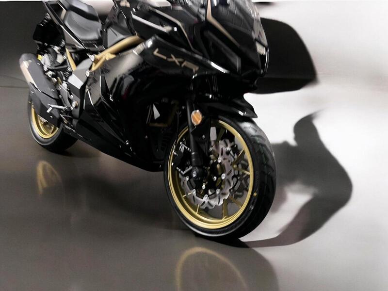 2026 Lexmoto LXR 125 - AutoTrader Import