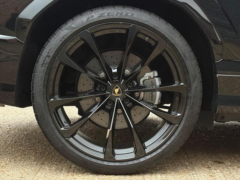 2021 Lamborghini Urus - AutoTrader Import