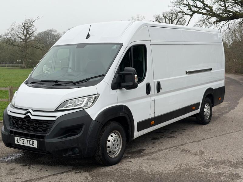 2021 Citroen Relay