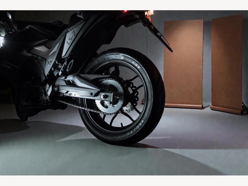 2026 Lexmoto LS-Z 125 - AutoTrader Import