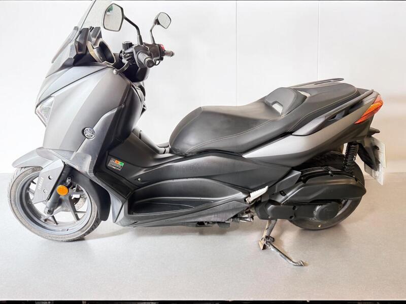 2021 Yamaha XMAX 125 - AutoTrader Import
