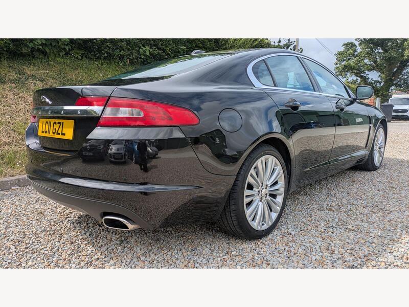 2011 Jaguar XF - AutoTrader Import