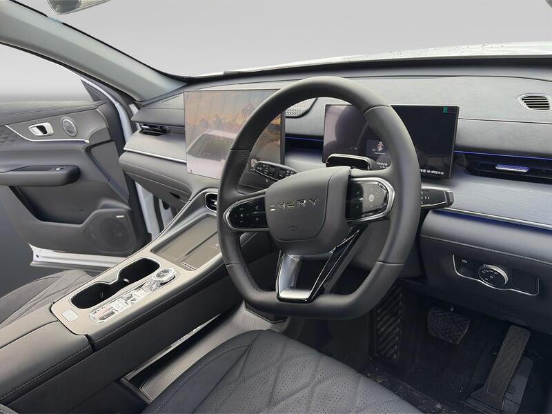 Chery Tiggo 8 1.6T Aspire DCT Euro 6 (s/s) 5dr — photo 11