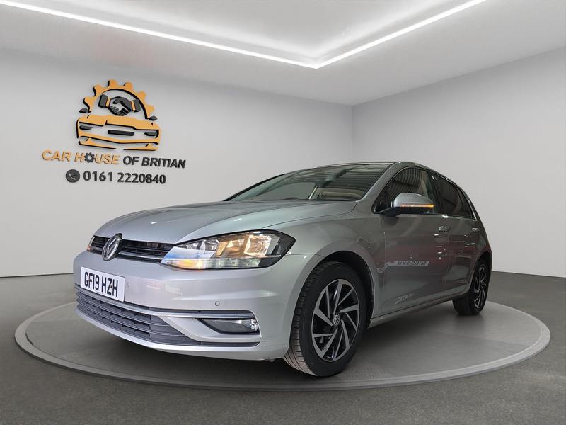 Volkswagen Golf 1.6 TDI Match DSG Euro 6 (s/s) 5dr