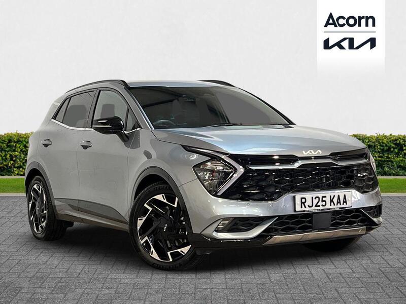 Kia Sportage 1.6 T-GDi MHEV GT-Line Euro 6 (s/s) 5dr - Image
