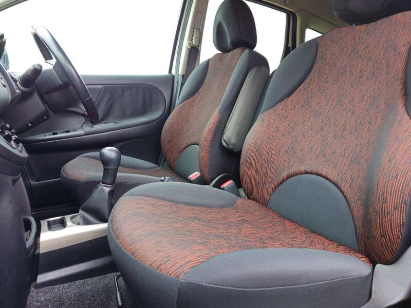 WHITE 2009 Nissan NOTE - AutoTrader Import