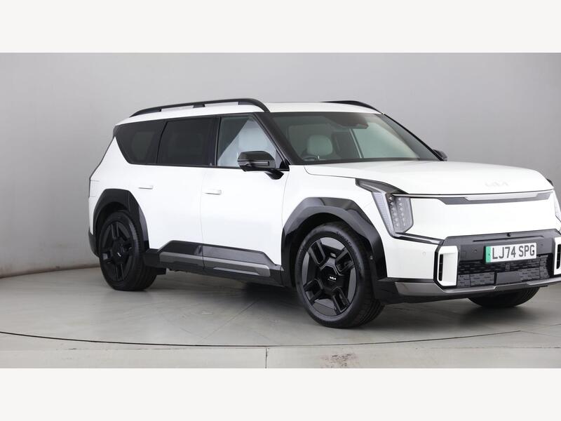 2025 KIA EV9