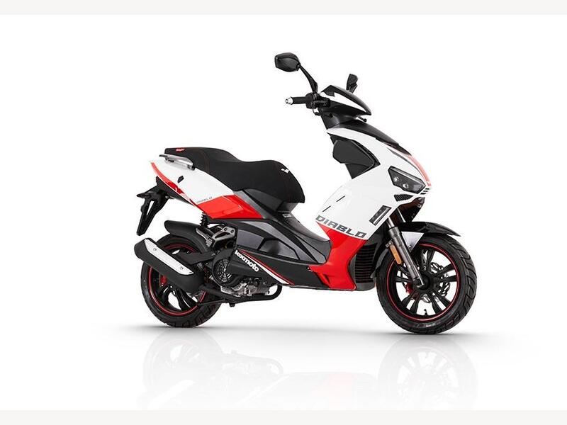 2026 Lexmoto Diablo 50 - AutoTrader Import