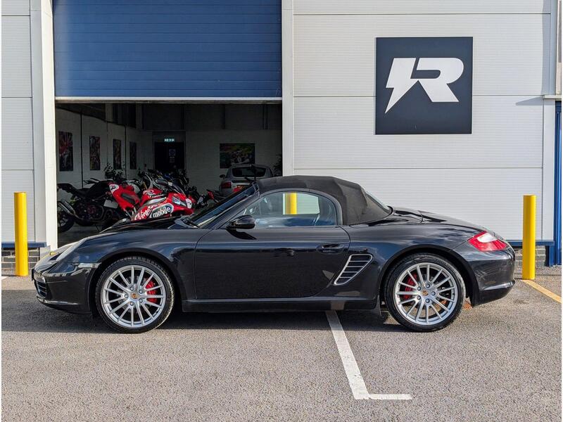 2006 Porsche Boxster - AutoTrader Import