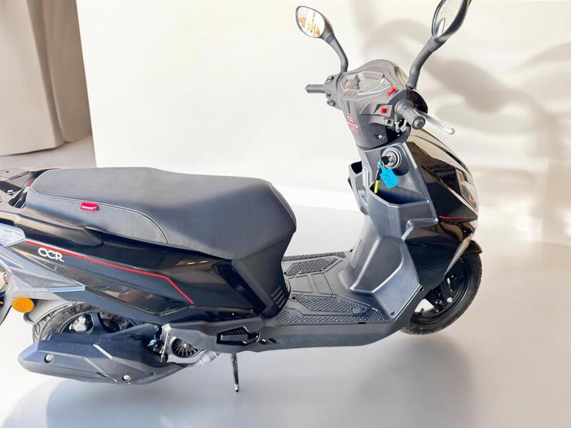 2025 Lexmoto OCR 125 - AutoTrader Import