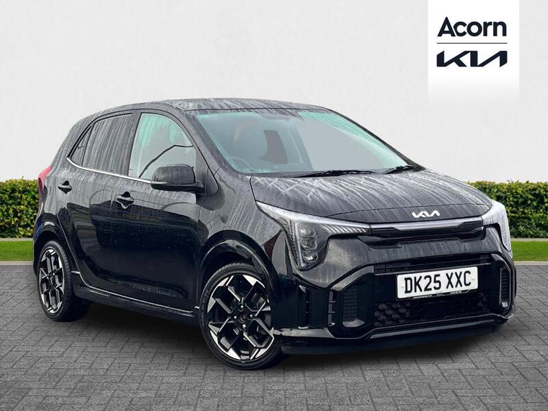 Kia Picanto 1.2 GT-Line S AMT Euro 6 (s/s) 5dr - Image