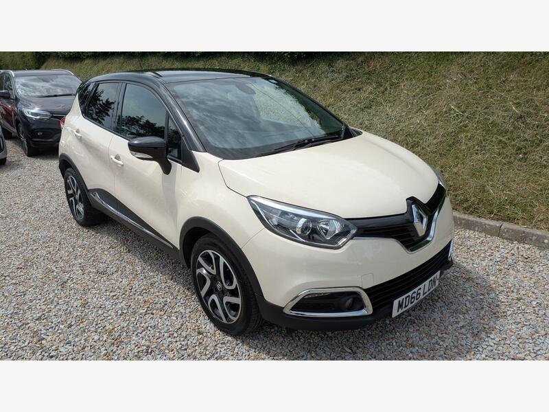 2016 Renault Captur - AutoTrader Import